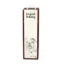 Bulldog, English Bulldog, British Bulldog - wine box with a dog, alcohol box with graphics, personalized gift box from the Art-Dog brand