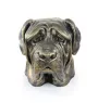 English Mastiff - dog bust, large dog head for the garden, unique living room decoration by Art-Dog brand