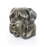 English Mastiff - dog bust, large dog head for the garden, unique living room decoration by Art-Dog brand