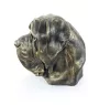 English Mastiff - dog bust, large dog head for the garden, unique living room decoration by Art-Dog brand