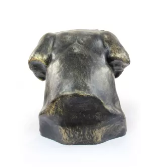 Mastiff, Mastiff anglais - buste de chien, grande tête de chien pour le jardin, décoration de salon unique par la marque Art-Dog