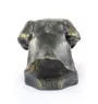 English Mastiff - dog bust, large dog head for the garden, unique living room decoration by Art-Dog brand