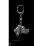 Pointer brelok posrebrzany Art-Dog