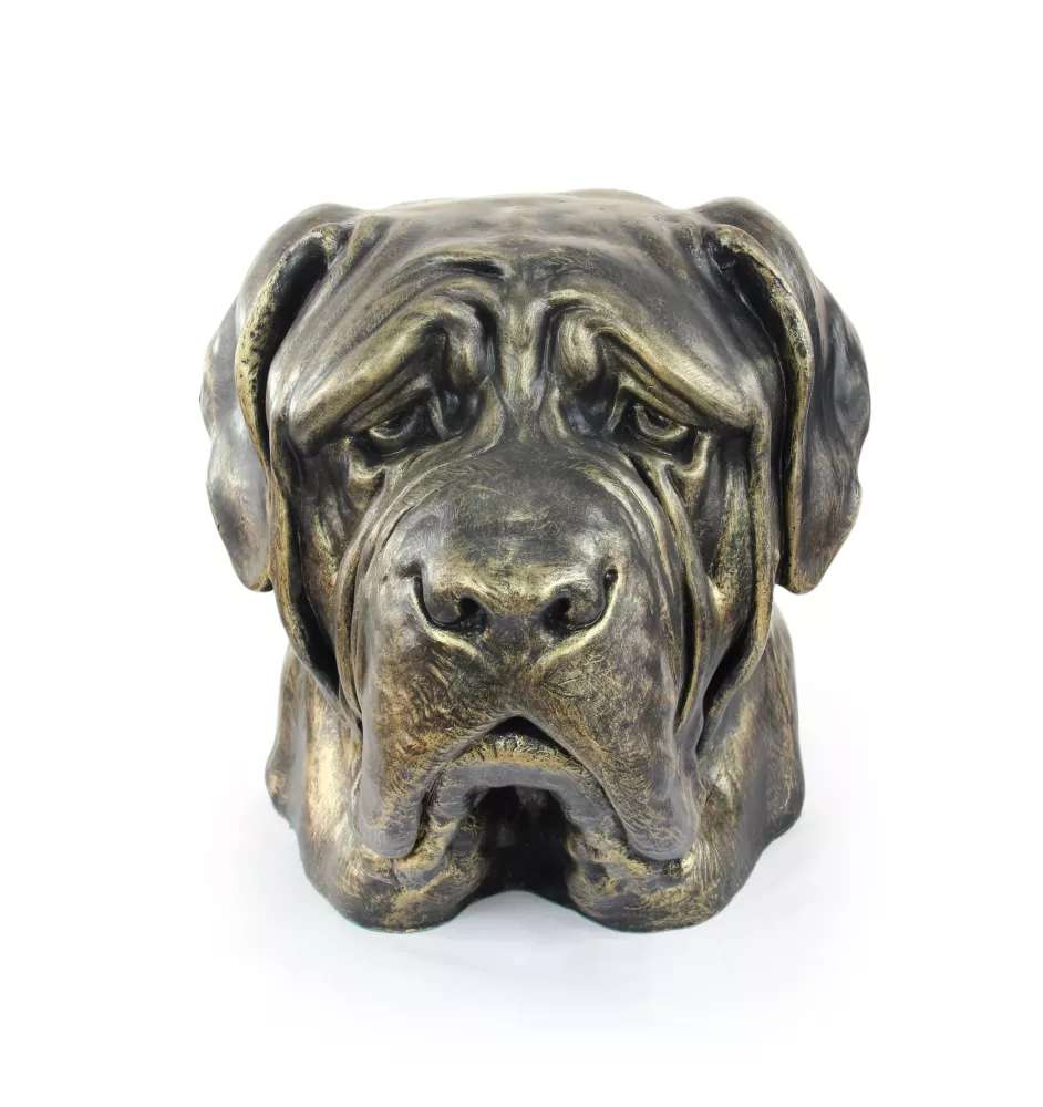 Mastif angielski urna z żywicy Art-Dog