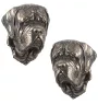 English Mastiff - Dog statue, hanging bust, unique decoration for dog lover by Art-Dog brand