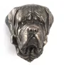 Mastiff, englischer Mastiff - Hundestatue, hängende Büste, einzigartige Dekoration für Hundeliebhaber der Marke Art-Dog