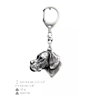 Pointer I brelok w pudełku Art-Dog