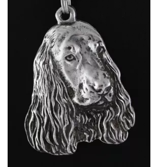 Cocker spaniel angielski I naszyjnik w pudełku Art-Dog