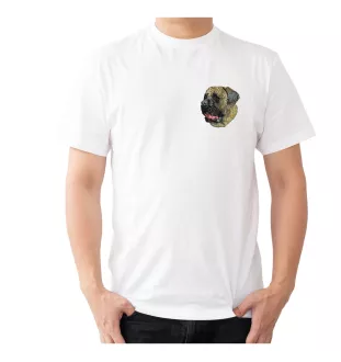 Mastif angielski pies haftowany Art-Dog