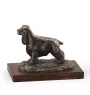 English Cocker Spaniel, Englische Cockerspaniel  - Hundestatue, Figur für Büro, Trophäe für Hundeausstellung von Art-Dog brand