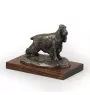 Cocker spaniel angielski figurka na drewnie Art-Dog
