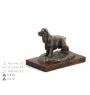 English Cocker Spaniel, Englische Cockerspaniel  - Hundestatue, Figur für Büro, Trophäe für Hundeausstellung von Art-Dog brand