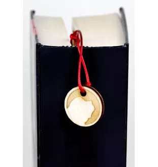 English Mastiff - dog bookmark, personalized bookmark, gift for bookworm from Art-Dog brand