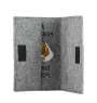 English Pointer - Dog passport case, document case, gift for the traveller from the Art-Dog brand