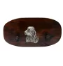 Cocker spaniel anglais - porte-accessoires, porte-médailles pour chiens, crochets pour clés par Art-Dog