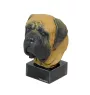 Mastif angielski ręcznie pomalowana statuetka Art-Dog