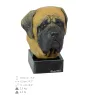 English Mastiff - painted figurine, statue, figure, made by the artist, brand Art-Dog