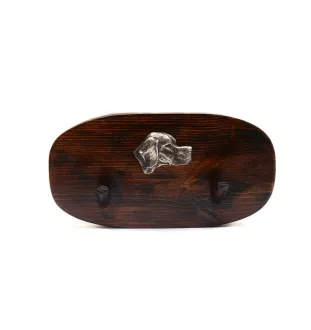 Pointer anglais I - porte-accessoires, porte-médailles pour chiens, crochets pour clés par Art-Dog