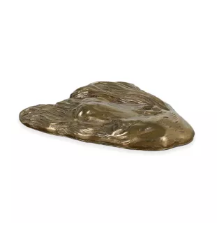 English Cocker Spaniel, Englische Cockerspaniel  II Personalisierte Hundeurne mit Gravur und Relief, Erinnerungsbox für Hundeknochen von der Marke Art-Dog