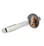 English Cocker Spaniel - tie clip, ornament, jewelry for an evening outfit by Art-Dog