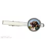 Pointer anglais - pince à cravate, accessoire, bijou pour tenue de soirée de la marque Art-Dog