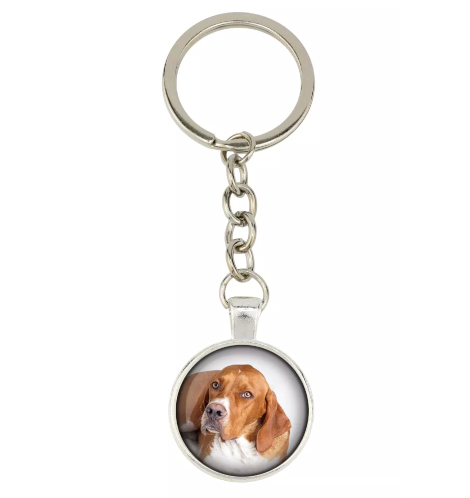 Pointer I brelok ze zdjęciem Art-Dog