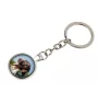 English Pointer - keychain with your photo, key decoration, bag pendant from Art-Dog brand