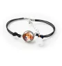English Pointer I - bracelet with your photo handmade, unique jewelry from the Art-Dog brand