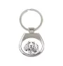 Cocker spaniel angielski brelok ze zdjęciem psa Art-Dog
