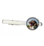 Pointer anglais - pince à cravate dans une boîte, cravate élégante, bijoux personnalisés de la marque Art-Dog