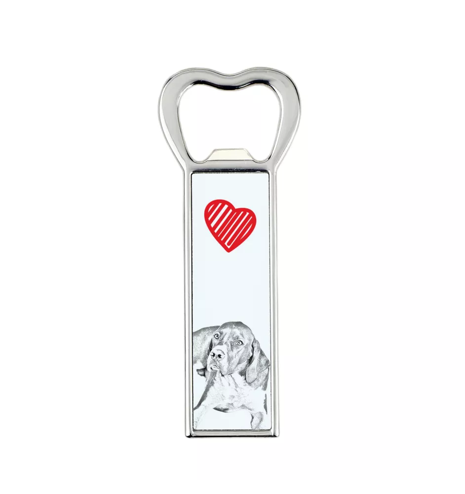 Pointer I otwieracz z psem Art-Dog