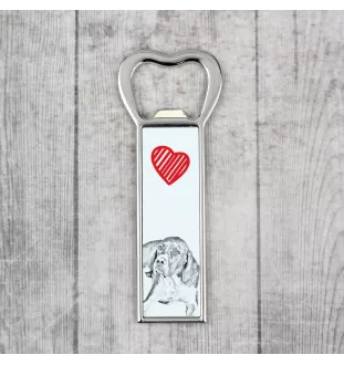 Pointer I otwieracz z psem Art-Dog