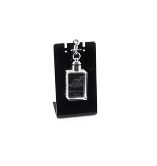 Cocker spaniel angielski brelok kryształowy z psem Art-Dog