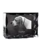 Pointer I ramka kryształowa z psem Art-Dog