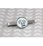 English Pointer II - tie clip with a dog, personalized tie clip, a unique gift for a man from the Art-Dog brand