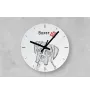 Pointer anglais I - horloge murale avec chien, horloge de table avec impression, décoration personnalisée de la maison de la marque Art-Dog