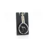 Pointer anglais - pendentif avec une photo de chien, porte-clés en cristal dans une boîte cadeau, un cadeau unique par Art-Dog