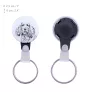 English Cocker Spaniel - keychain with a dog portrait, pendant with the brand's own Art-Dog graphics