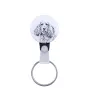 Cocker spaniel anglais - porte-clés avec l'image d'un chien, pendentif avec la propre graphique de la marque Art-Dog