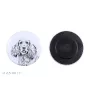 English Cocker Spaniel - magnet with a dog's pupil, exceptionally light, strong magnet, handmade product by the Art-Dog brand