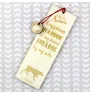 Pointer anglais - marque-page pour livre avec chien, marque-page personnalisé, accessoire canin pour les lecteurs de la marque Art-Dog