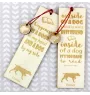 English Pointer, Englischer Pointer - Lesezeichen mit Hund, personalisiertes Lesezeichen, Geschenk für Bücherwurm von der Marke Art-Dog