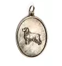 English Cocker Spaniel - necklace with a dog, pendant for a dog mom, unique jewelry from the Art-Dog brand