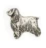 Cocker spaniel anglais - collier avec chien, pendentif pour maman de chien, bijoux uniques de la marque Art-Dog