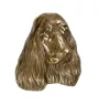 English Cocker Spaniel II - commemorative plaque with a dog, personalized thank you, award, diploma with dedication from the Art-Dog brand