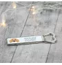 English Cocker Spaniel - bottle opener with a picture and inscription for beer by Art-Dog