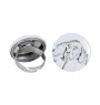 English Pointer I - women's jewelry with a dog portrait, handmade product, possibility to add your own photo, Art-Dog brand