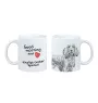 Cocker spaniel anglais - tasse avec chien, tasse avec photo, cadeau personnalisé de la marque Art-Dog