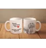 Cocker spaniel anglais - tasse avec chien, tasse avec photo, cadeau personnalisé de la marque Art-Dog