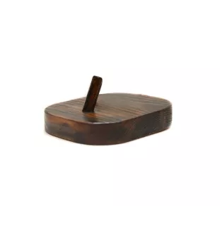 Cocker spaniel angielski wieszak drewniany pojedynczy Art-Dog